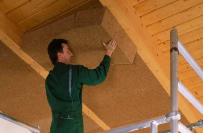 Isolation thermique des combles au Plantis